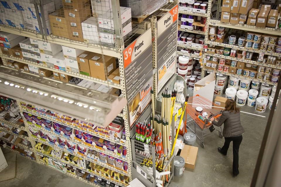 Retailers Rethink Inventory Strategies - Industrial Real Estate Advice