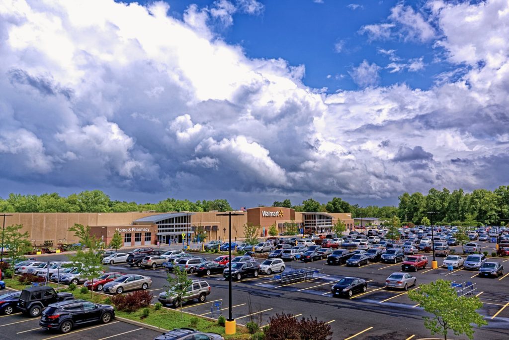 Walmart Unveils Voice-Activated, Google-Powered Grocery Shopping - Industrial Real Estate Advice