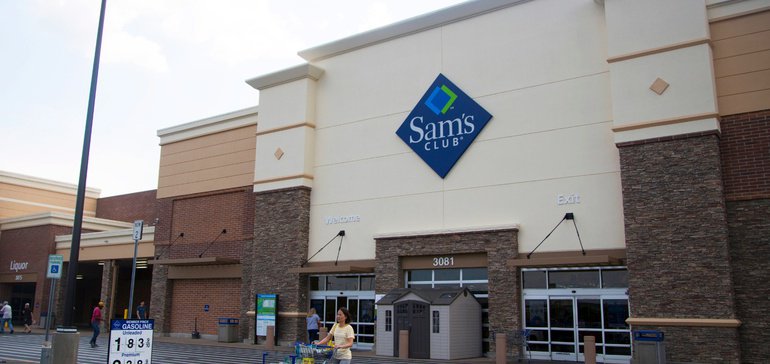 Sam's Club Tests Retail Space at eCommerce Fulfillment Center